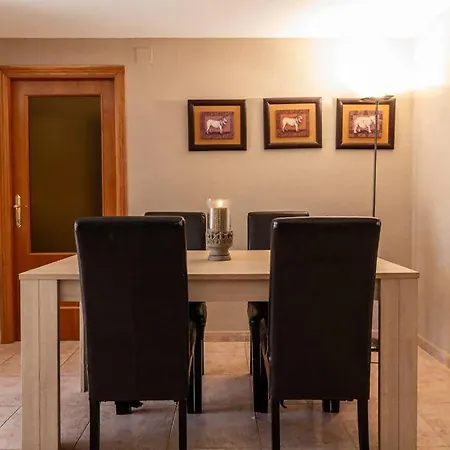 Familiar Centrico * Dénia