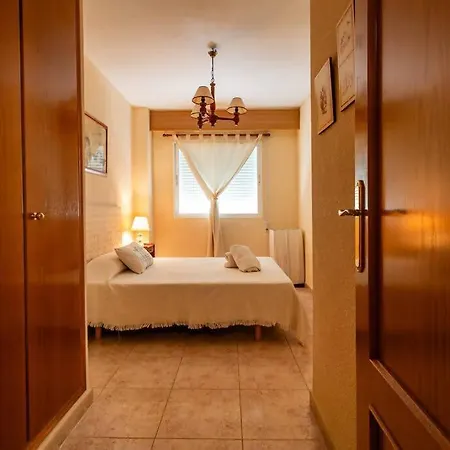 Familiar Centrico Appartement Dénia