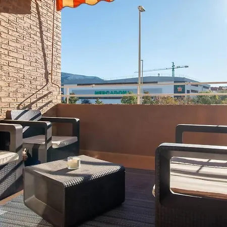 Апартаменты Familiar Centrico