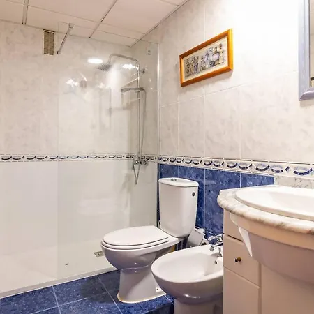 Апартаменты Familiar Centrico *