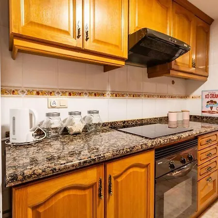 Familiar Centrico Апартаменты Дения