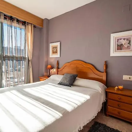 Апартаменты Familiar Centrico *