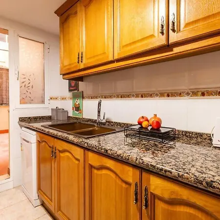 Familiar Centrico Appartement *