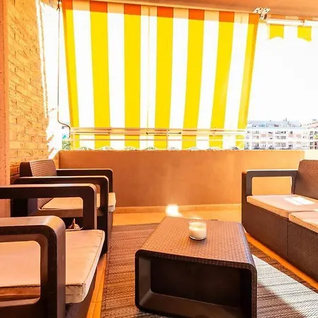 Appartement Familiar Centrico Dénia