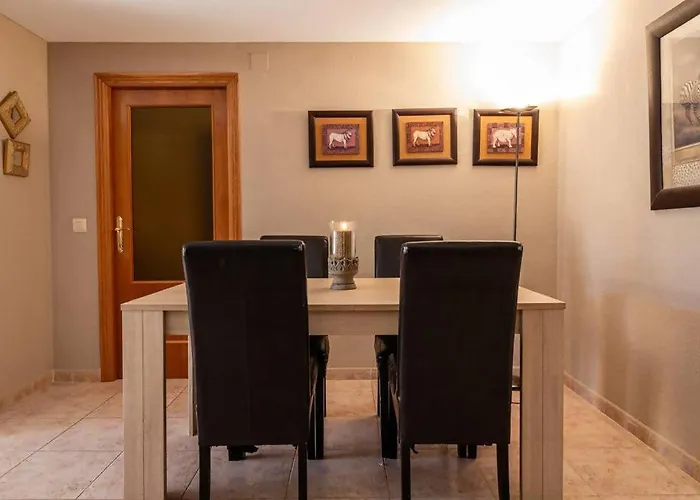 Familiar Centrico * Denia