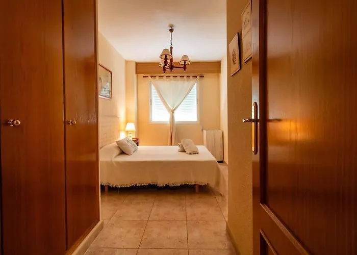 Familiar Centrico Daire Denia