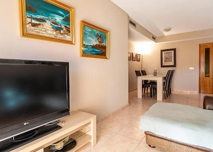 Familiar Centrico * Dénia