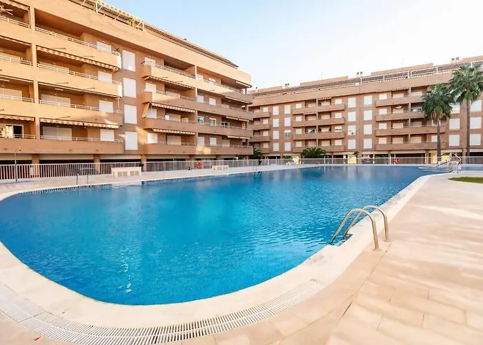 Familiar Centrico Appartement *