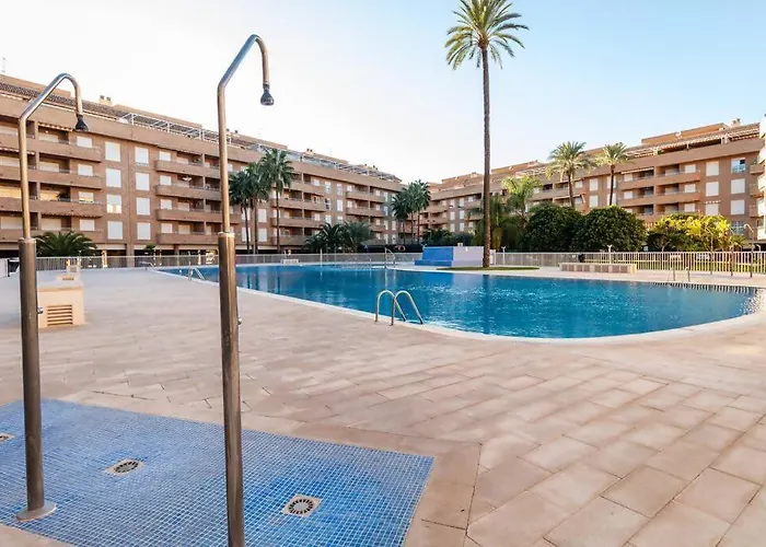 Familiar Centrico Denia