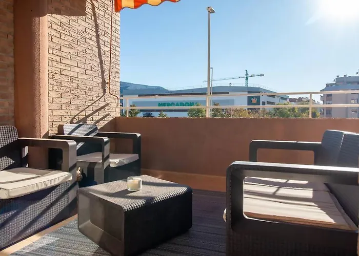 Appartement Familiar Centrico