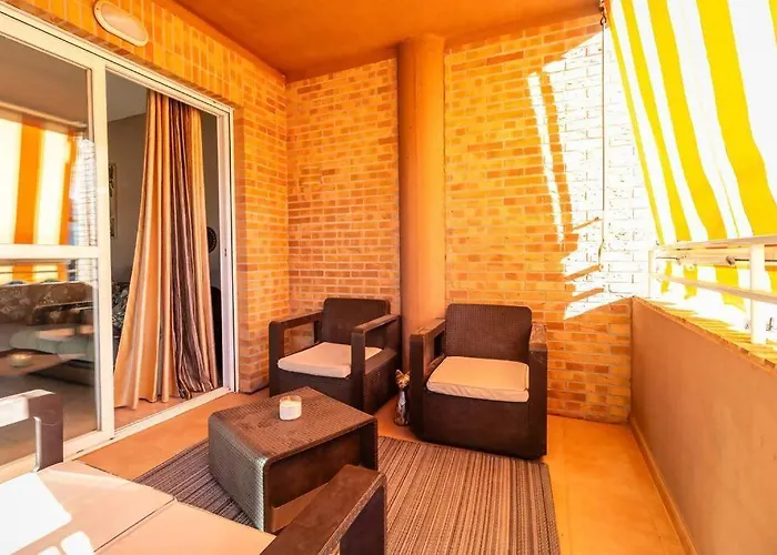 Familiar Centrico Appartement *