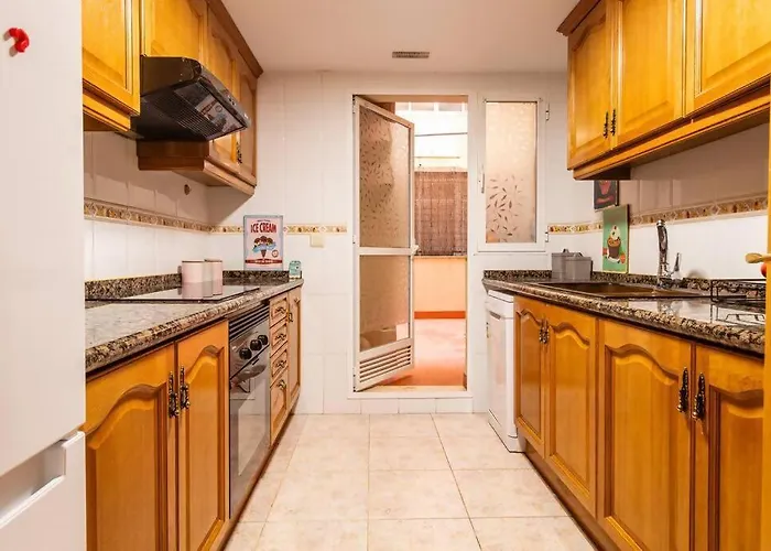 Familiar Centrico Dénia