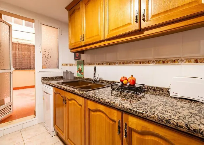 Familiar Centrico Appartement *