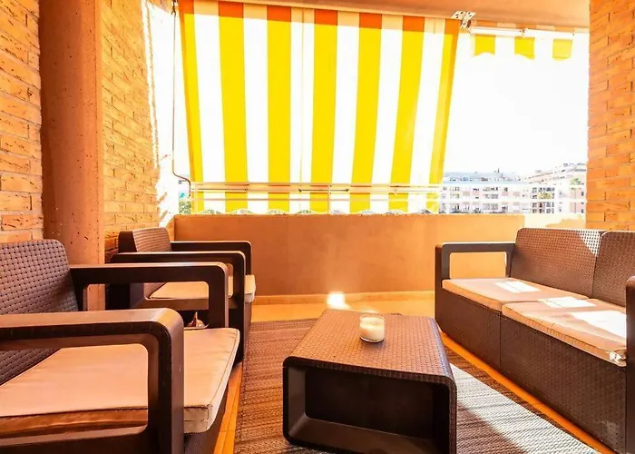 Appartement Familiar Centrico Dénia