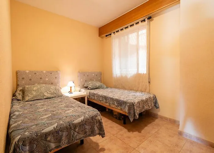 Appartement Familiar Centrico *