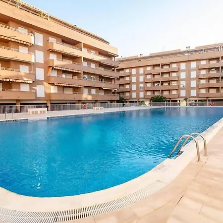 Familiar Centrico Apartment *